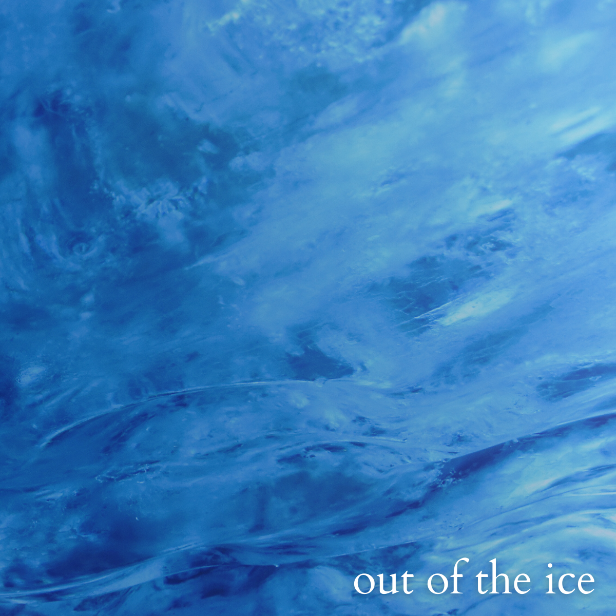 out of the ice / 岡本竜樹 featuring ほろぐらむ
